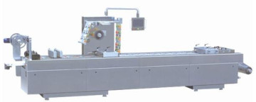 PLC Control Thermforming Vacuum Packaging Machine