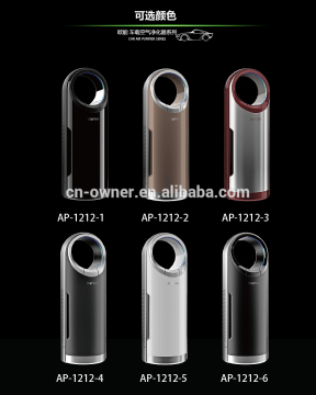 2014 Migliore purificatore d'aria anione per auto