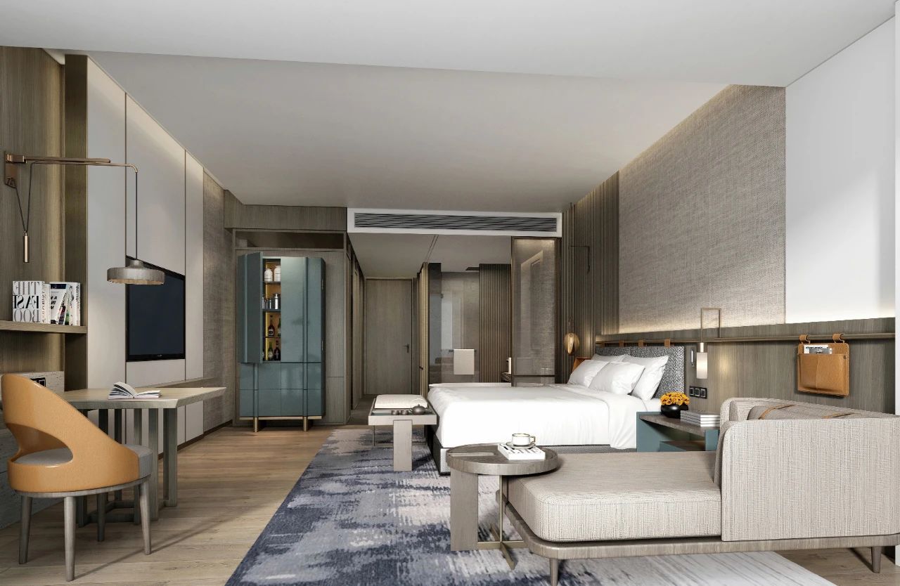 Sheraton Rizhao Hotel (7)