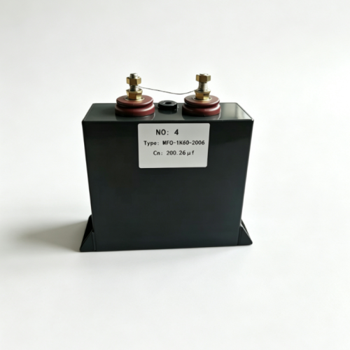 1600VDC 200UF পালস ফিল্ম ক্যাপাসিটর