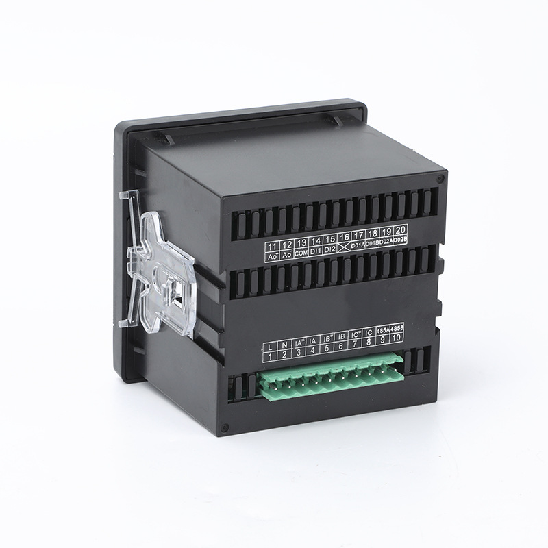 Three-phase ammeter33