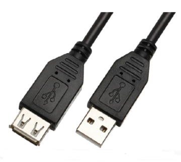 High speed data transfer charging cable USB data cable USB 2.0 AM-AF hdmi to usb converter