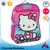 15" School Bag Backpack hello kitty