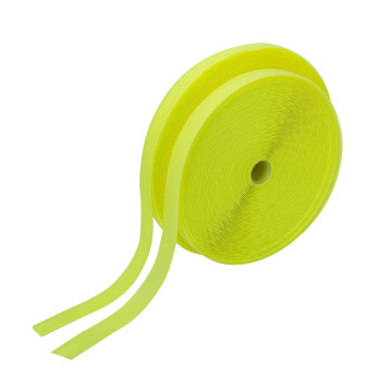 Colorful Fluorescent Yellow Hook and Loop Sewing Accessories