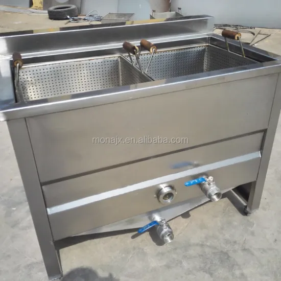 Commercial Deep Fryers: Including Fryer Machines, Churro Machines, and Pressure Fryers