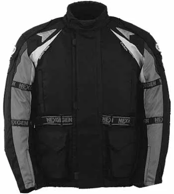 Cordura Motorbike Jacket