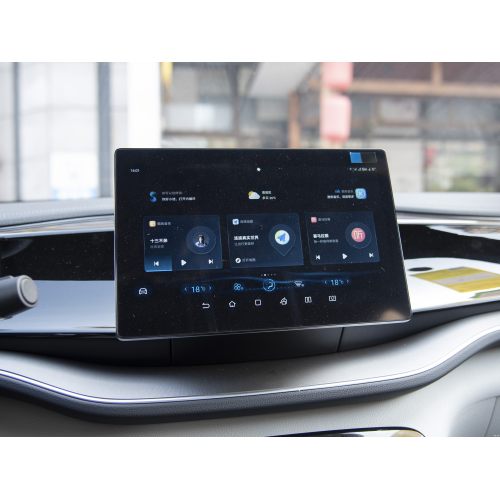 2024 Byd Qin Plus Sedan electric