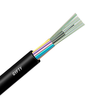 Hot Sale GYFTY Fiber Optic Cable - Single Mode, 2-288 Cores