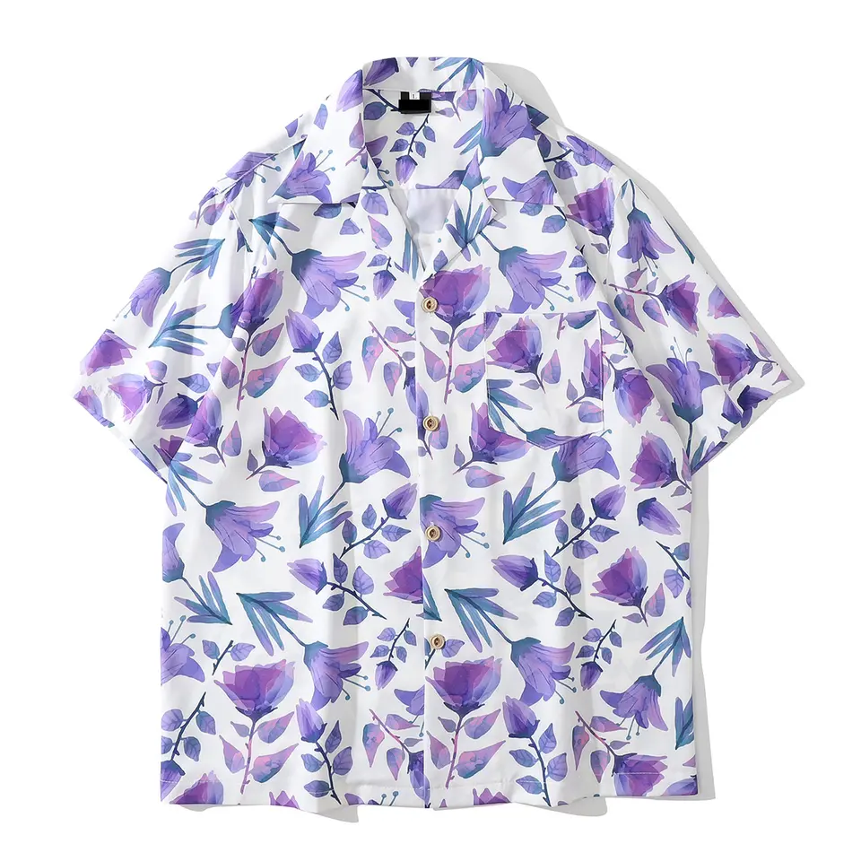 Floral Shirt 3
