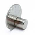 super strong sintered ndfeb cylinder magnet