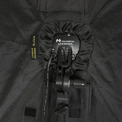 Quick-Install Portable Round Softbox Light for Bowens Mount Studio Flash