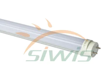 Aluminum 1200mm T8 Led Tube Light Energy Saving 15w , 3014 Smd Led Light