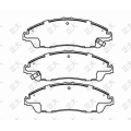 Brake pad of Honda Civic D1860