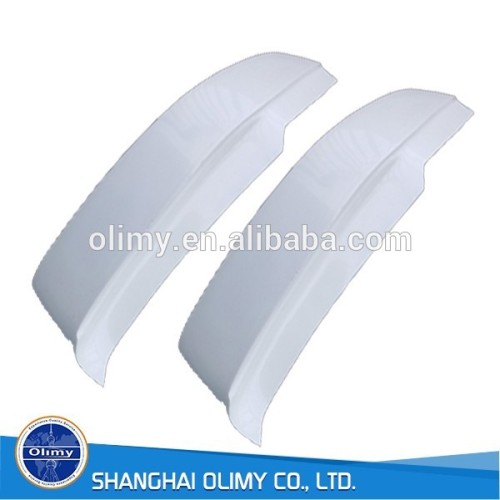 Hand Laid Gel Coat Fiberglass Hood Cover Fiberglass Engine Cover, High