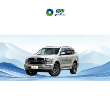 2023 Great Wall GWM Tank 500 3.0T Utilizzato SUV fuoristrada 4WD di lusso