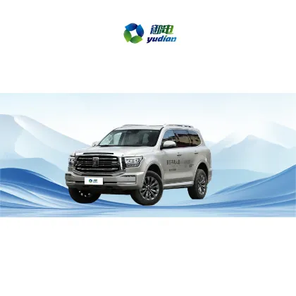 2023 Great Wall GWM Tank 500 3.0T Used Luxury 4WD Off-road SUV