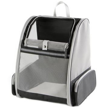 Breathable Foldable Cat Travel Backpack Pet Carrier Bag