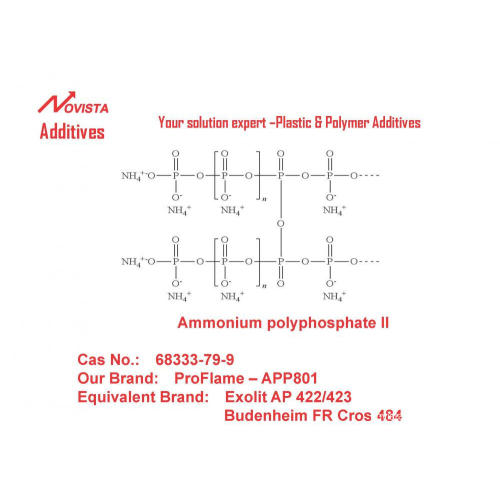 insoluble APP ammonium polyphosphate AP422 CROS484