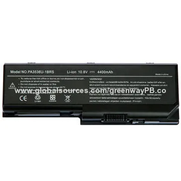 Laptop battery, TA3536, for PA3536U-1BRS