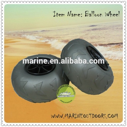 9 &#39;&#39; PVC Balloon wheel, NEW Roda Beach