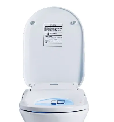 Heated Bathroom UF Intelligent Bidet Cover