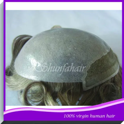 toupee hair system for hair loss,gray toupee for men,hair toupee for men
