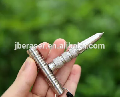 Break Glass survival personal self defense products and Military tactical self defense pen