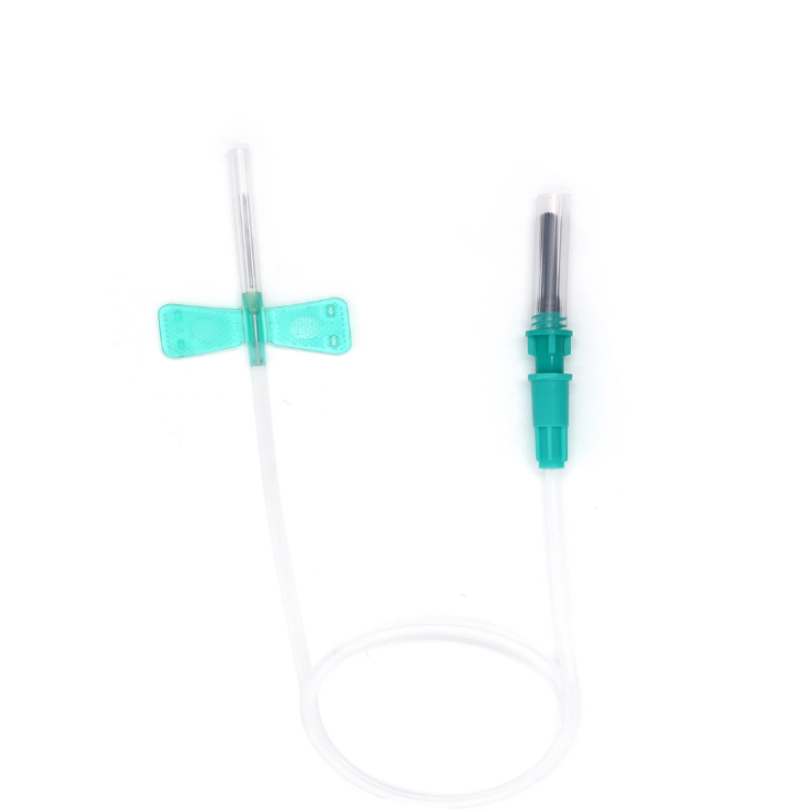 Medical Vacuum venous blood collection butterfly needle