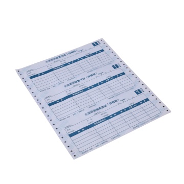 High Quality Customized Size Computer Printing Paper - 381mm*279mm, Fast Delivery & OEM Packing