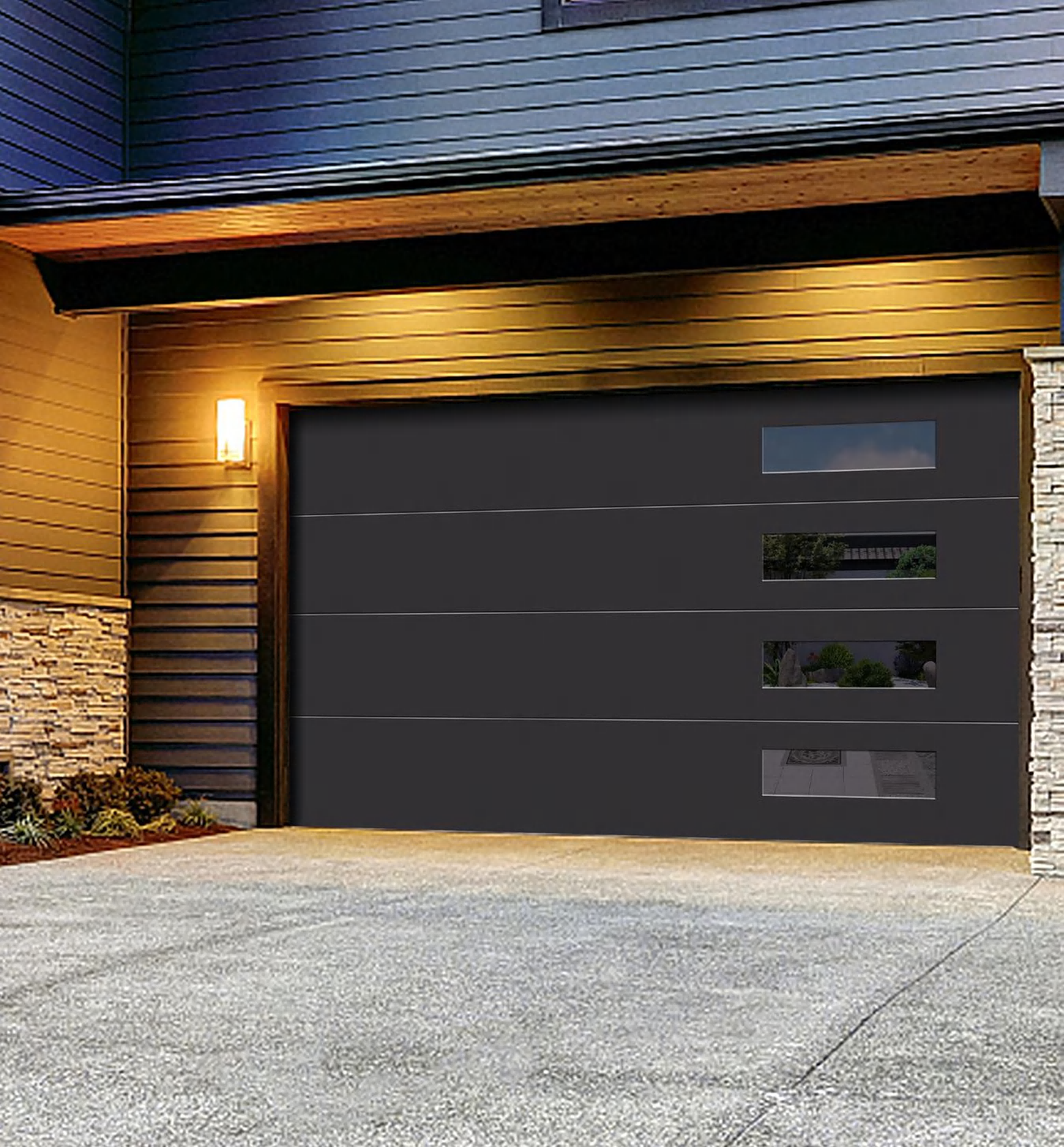 Garage Door Visable Window(1) Garage Door Visable Window(1)