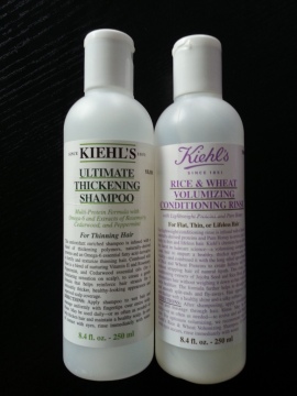 Shampoo Label