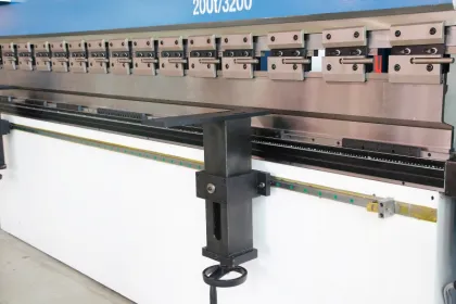 Yawei Top Selling Bending Machine with CE & ISO Certification