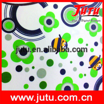 Digital printing wall paper