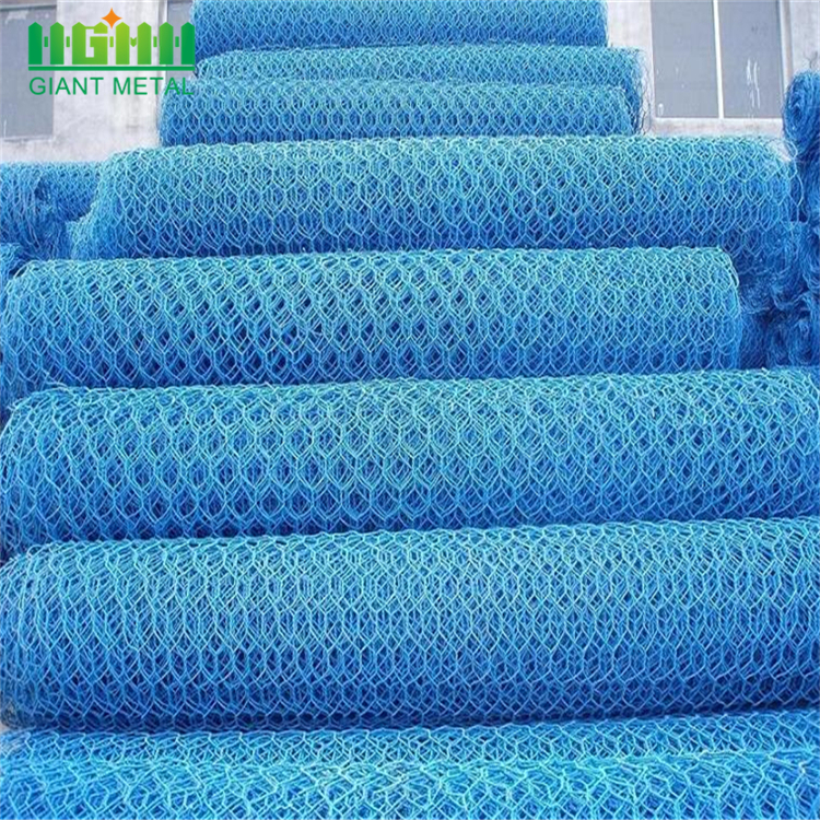 Environmental protection quality assurance gabion mesh