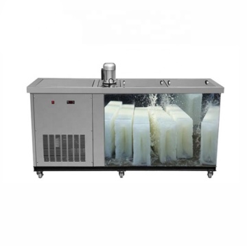 Industrial Ice Block Machine for Water Cooling and Ice Cuboid Freezing