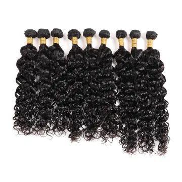 Free shipping human hair extension wholesale unprocessed 100% natural wholesale indian hair bundle extension