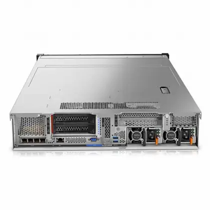 Lenovo ThinkSystem SR650 Dual CPU Server: A Robust Rack-Mounted Network Server Solution