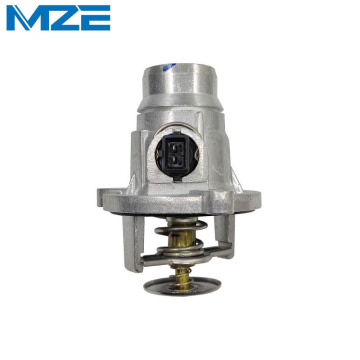 Automotive Engine Coolant Electronic Thermostat for BMW N62 N63 N73 N74 S63