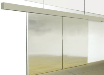 Industry Automatic Sliding Door 