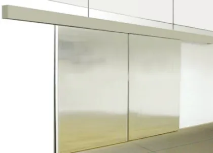 Industry Automatic Sliding Door 
