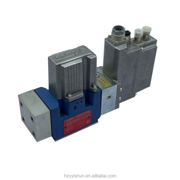 صمامات Moog Servo: D631 ، D633 ، D634 ، D635 ، D656