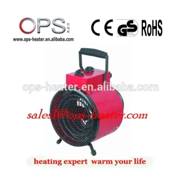 s5 industrial electric air heater
