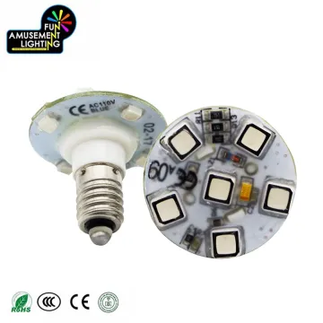 Best Sale Auto LED Turbo Light E10 Amusement Ride LED Lighting