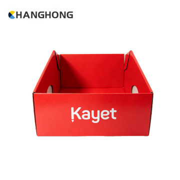 Custom Printed Retail Display Box