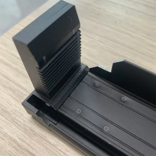 40mm High Strength Aluminum Solar Panel Frame