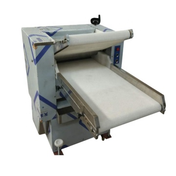 Affordable Stainless Steel Manual Pizza Dough Sheeter Roller Machine: Your Kitchen Helper
