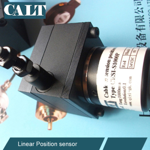 Low Cost Linear Position Sensor Measurement Distance Range 1000mm, High
