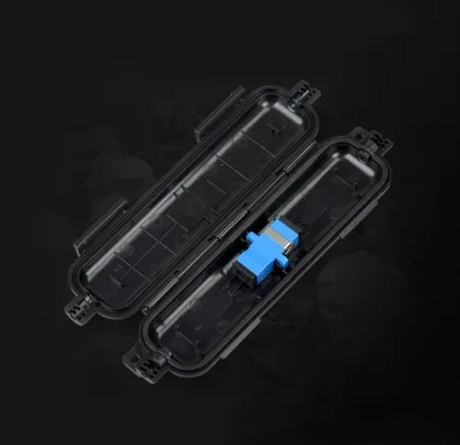 Protective Fiber Optic Splicing Box and Tube Solutions