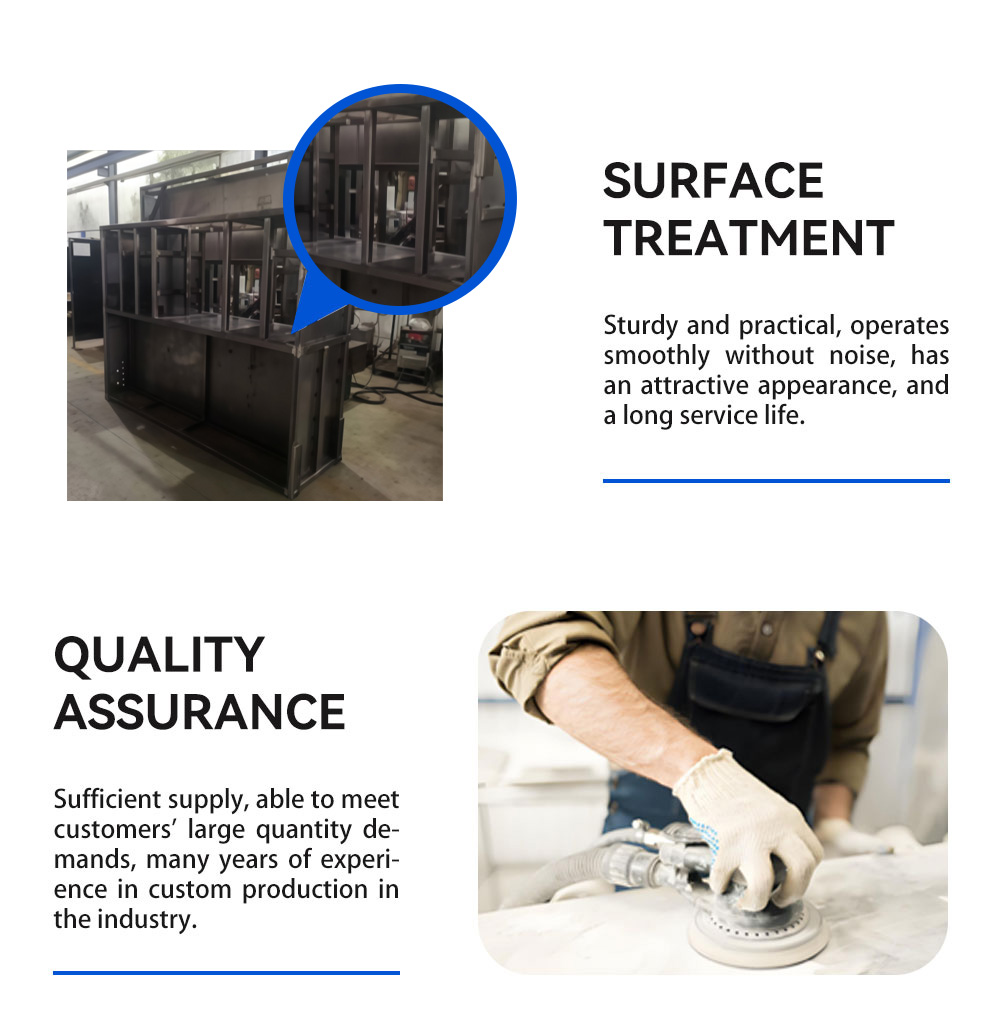 Various types of equipment racks5jpg