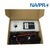 F500 2015 new ultrasonic fuel level sensor easily install and no need to drill